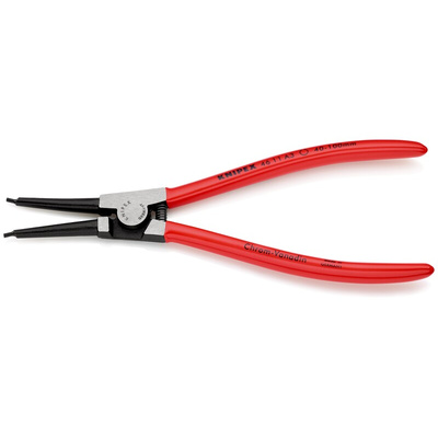 Knipex 46 11 A3 Pliers, 210 mm Overall, Straight Tip