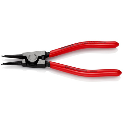 Knipex 46 11 G2 Pliers, 140 mm Overall, Straight Tip