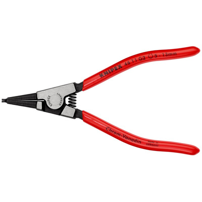 Knipex 46 11 G2 Pliers, 140 mm Overall, Straight Tip