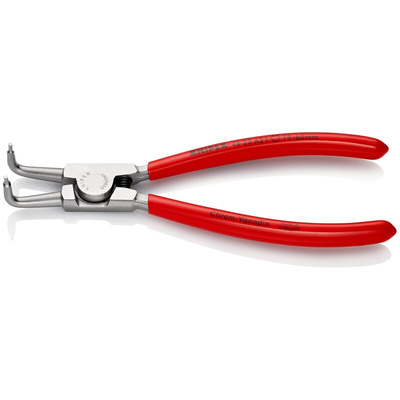Knipex 46 23 A21 Circlip Pliers, 170 mm Overall, Angled Tip