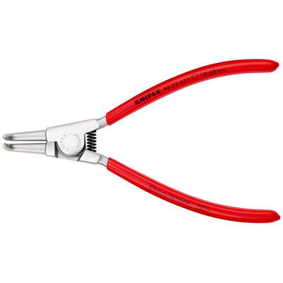 Knipex 46 23 A21 Circlip Pliers, 170 mm Overall, Angled Tip