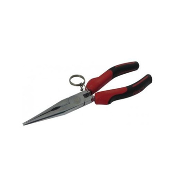 SAM 237-R20G-FME Pliers, 200 mm Overall, Straight Tip, 77mm Jaw