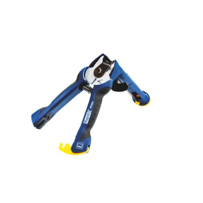 Rapid Agrafage 40303112 5-Piece Pliers, 60 mm Overall, Straight Tip