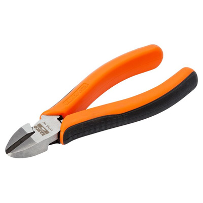 Bahco 2171G-180 Pliers, 185 mm Overall, Straight Tip, 22mm Jaw