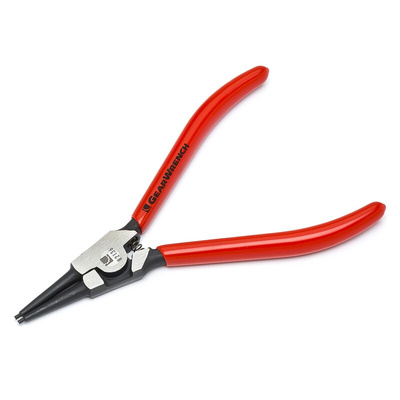 GearWrench Circlip Pliers, 9 in Overall, Straight Tip