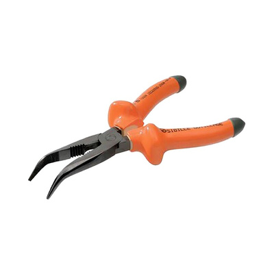 Penta Round Nose Pliers, 185 mm Overall