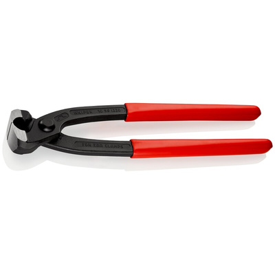 Knipex 10 98 Ear Clamp Pliers, 220 mm Overall