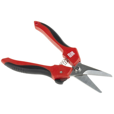 RS PRO 190 mm Straight Tin Snips