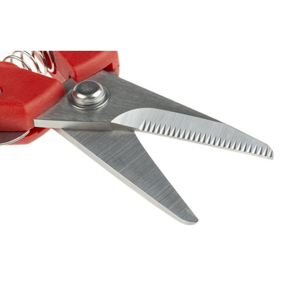 RS PRO 190 mm Straight Tin Snips