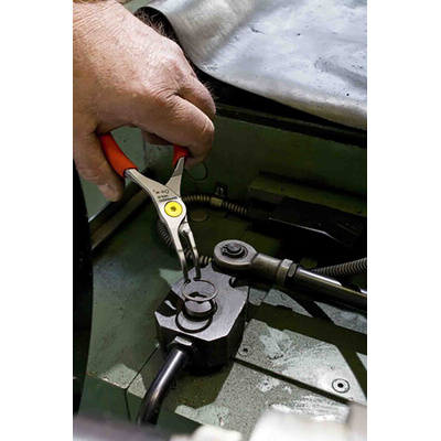 Facom Circlip Pliers, 175 mm Overall