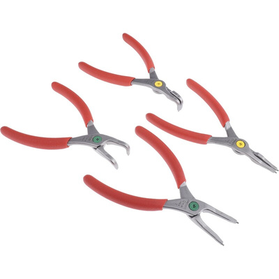 Facom Circlip Pliers, 418 mm Overall