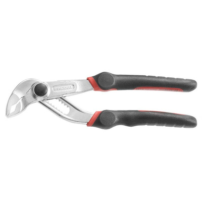 Facom 181A Water Pump Pliers, 185 mm Overall, 48mm Jaw