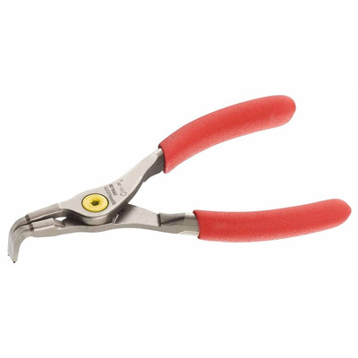 Facom Circlip Pliers, 140 mm Overall