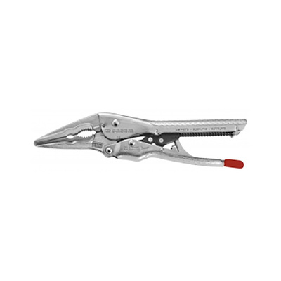 Facom Long Nose Pliers, 175 mm Overall