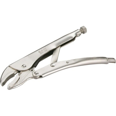 SAM Locking Pliers, 135 mm Overall