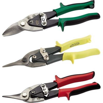 SAM 250 mm Right Shears