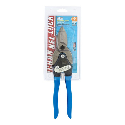 Channellock 251 mm Aviation Snips Set for Cold Rolled Steel