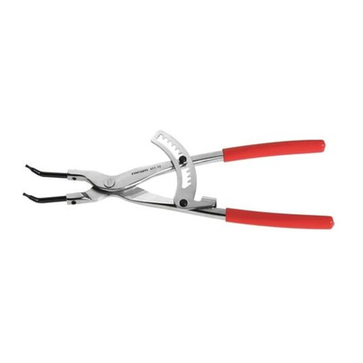 Facom Circlip Pliers, 310 mm Overall, Straight Tip
