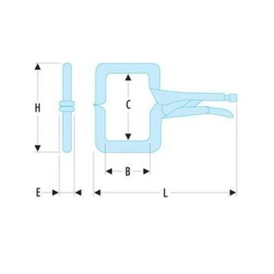 Facom Mole Grips
