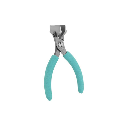 Erem Flat Nose Pliers, 130 mm Overall, Straight Tip, 23mm Jaw, ESD