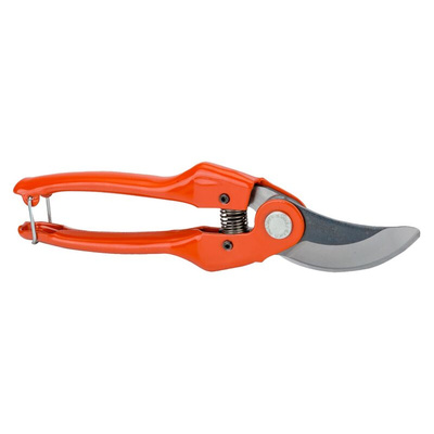 Bahco Steel Handle Secateurs, 15mm maximum cutting capacity