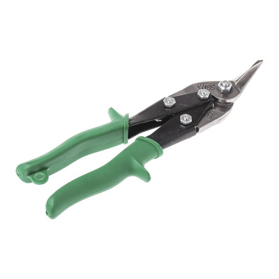 Wiss 248 mm Right Tin Snips for Low Carbon Cold Rolled Steel