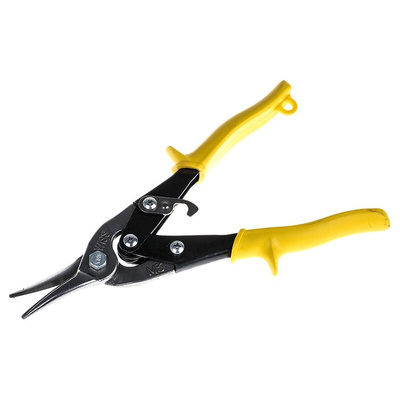 Wiss 245 mm Left, Right Tin Snip for Low Carbon Cold Rolled Steel