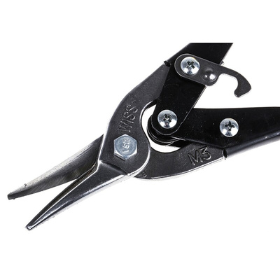 Wiss 245 mm Left, Right Tin Snip for Low Carbon Cold Rolled Steel