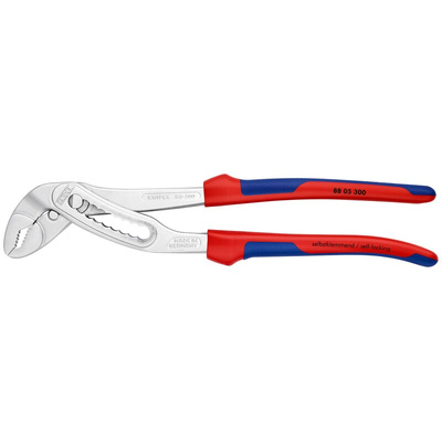 Knipex Alligator Water Pump Pliers, 310 mm Overall, Angled Tip