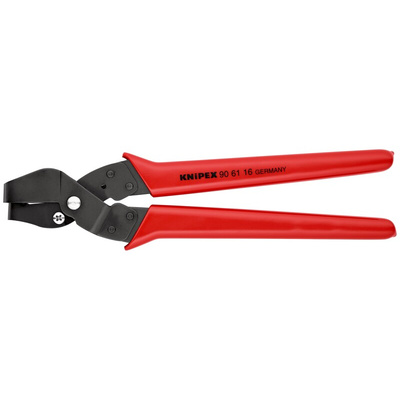 Knipex 90 61 16 Pliers, 250 mm Overall, Straight Tip