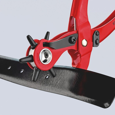 Knipex 90 70 220 Pliers, 220 mm Overall, Straight Tip