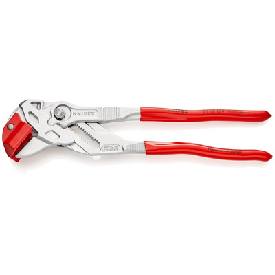 Knipex 91 13 250 Pliers, 250 mm Overall, Straight Tip