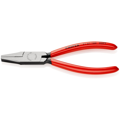 Knipex 91 61 160 Pliers, 160 mm Overall, Straight Tip