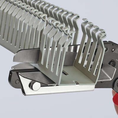 Knipex 275 mm Both Shears for Plastic