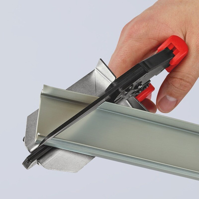 Knipex 275 mm Both Shears for Plastic