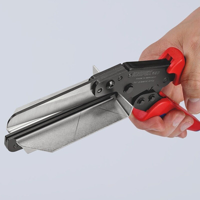 Knipex 275 mm Both Shears for Plastic
