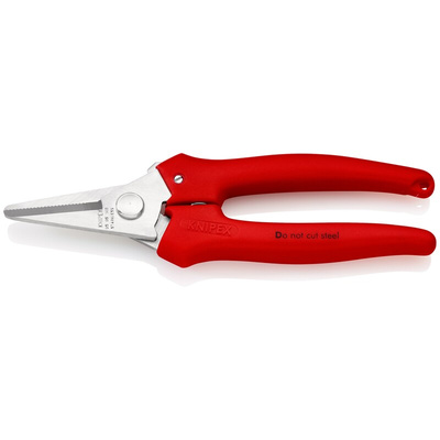 Knipex 140 mm Tin Snips