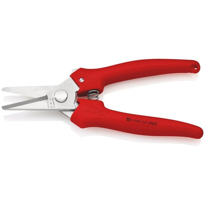 Knipex 140 mm Tin Snips