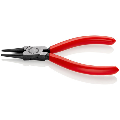Knipex Round Nose Pliers, 125 mm Overall, 27mm Jaw