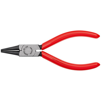 Knipex Round Nose Pliers, 125 mm Overall, 27mm Jaw