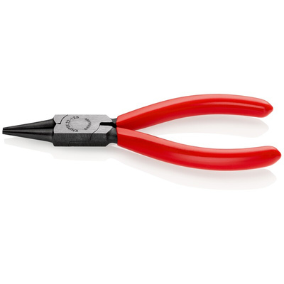 Knipex Round Nose Pliers, 125 mm Overall, 27mm Jaw