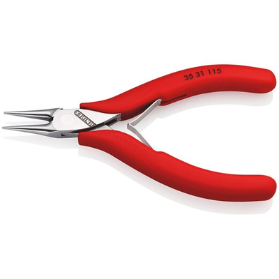 Knipex Pliers, 114 mm Overall, 22.5mm Jaw