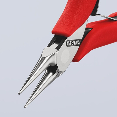 Knipex Pliers, 114 mm Overall, 22.5mm Jaw