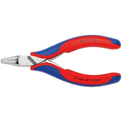 Knipex Pliers, 12 mm Overall, 18mm Jaw
