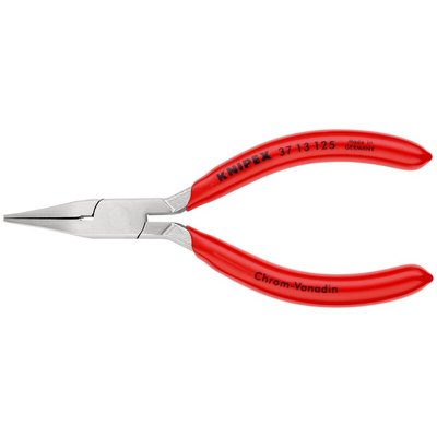 Knipex Nose pliers, 130 mm Overall, 27mm Jaw