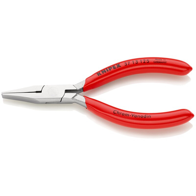 Knipex Nose pliers, 130 mm Overall, 27mm Jaw