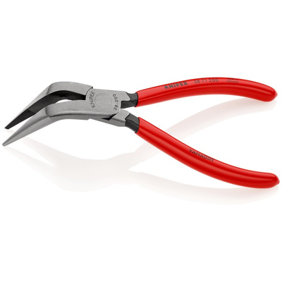 Knipex 38 71 200 Pliers, 200 mm Overall, Straight Tip, 73mm Jaw