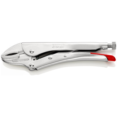 Knipex 41 04 250 Pliers, 250 mm Overall, Straight Tip