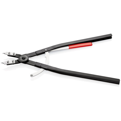 Knipex 44 10 J5 Pliers, 570 mm Overall, Straight Tip
