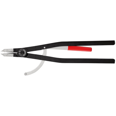 Knipex 44 10 J5 Pliers, 570 mm Overall, Straight Tip